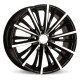 JANTES PR WHEELS 7.5x17" 5X108 65.1 - MB